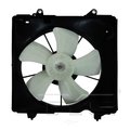 Tyc Engine Cooling Fan Assembly, Tyc 601540 601540